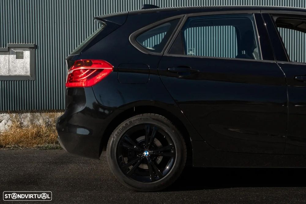 BMW 216 Active Tourer - 49