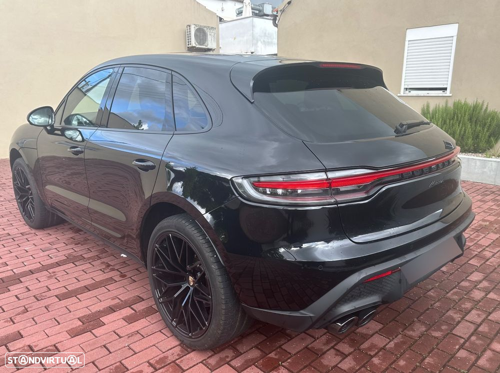 Porsche Macan Standard - 10