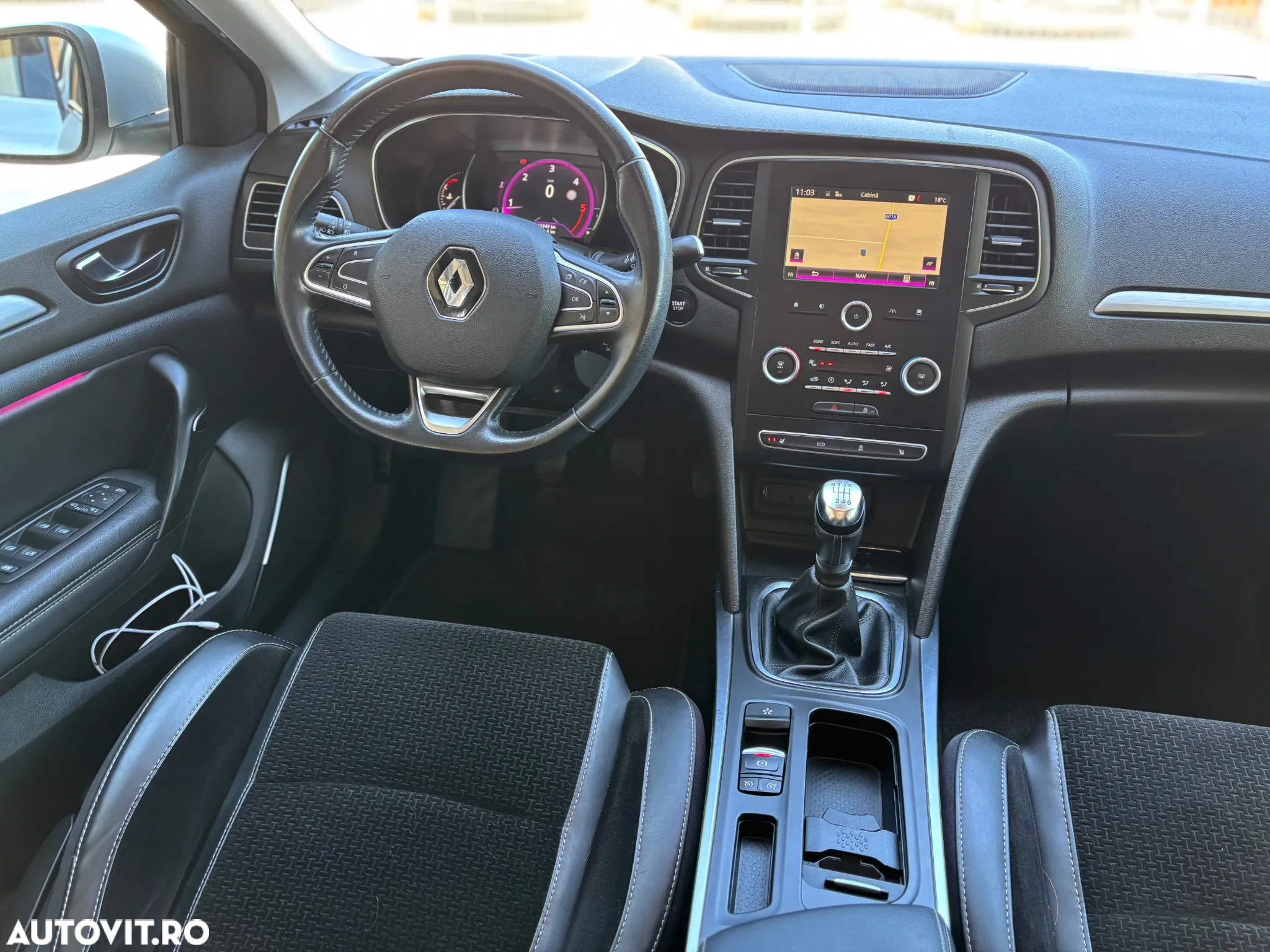 Renault Megane ENERGY dCi 110 INTENS - 27