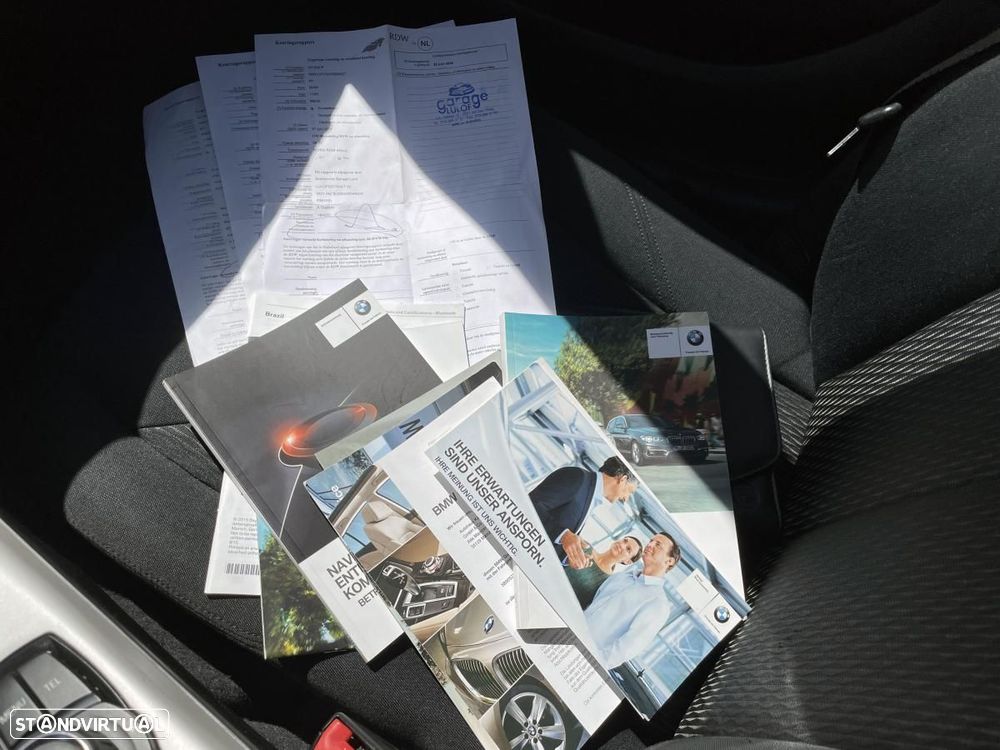 BMW 116 d Line Sport Auto - 40