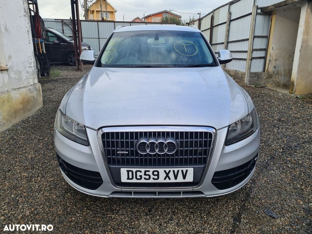 Compresor clima AUDI Q5 2.0TFSI 2008 - 2012 211CP CDN (1089) Benzina 8KD260805 - 6