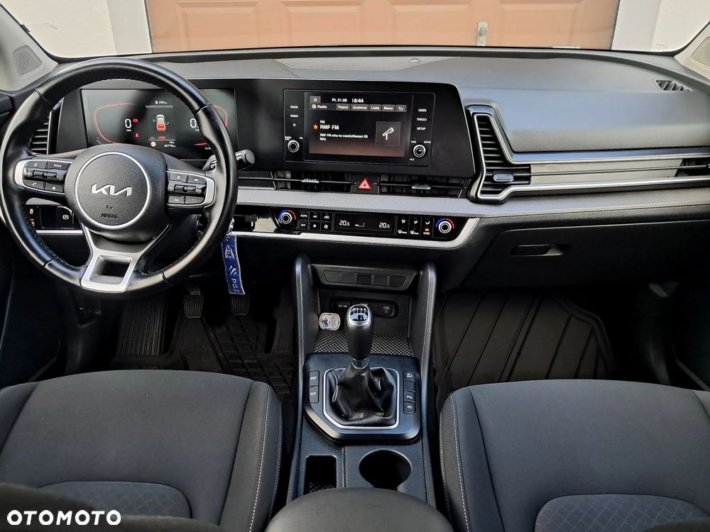 Kia Sportage 1.6 T-GDI M 2WD - 7