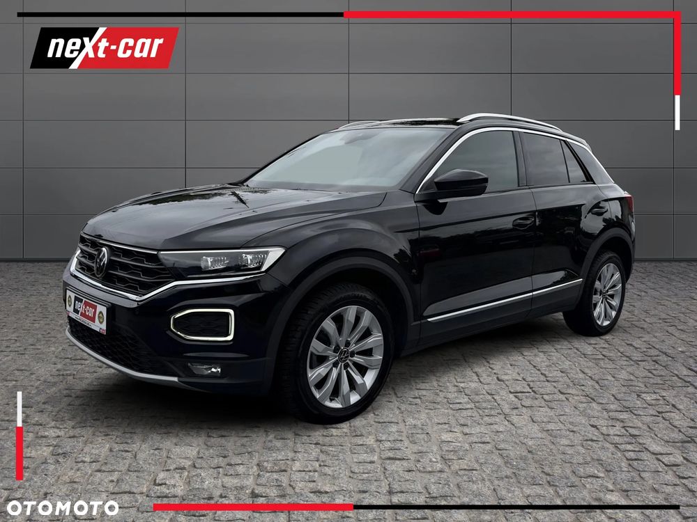 Volkswagen T-Roc 1.5 TSI GPF ACT Premium DSG - 2