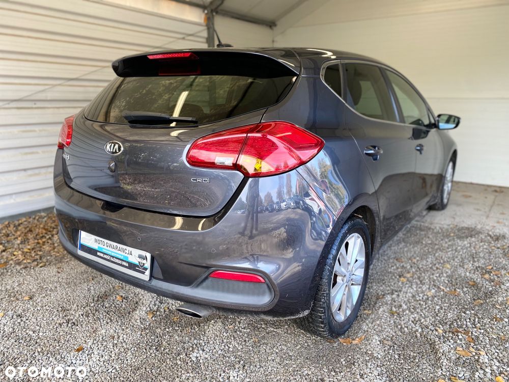 Kia Ceed Cee'd 1.6 CRDi M - 27