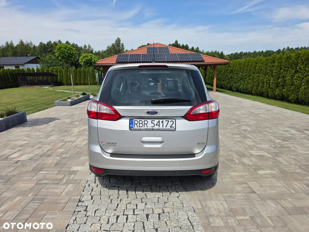 Ford Grand C-MAX 1.0 EcoBoost Start-Stopp-System Titanium - 15