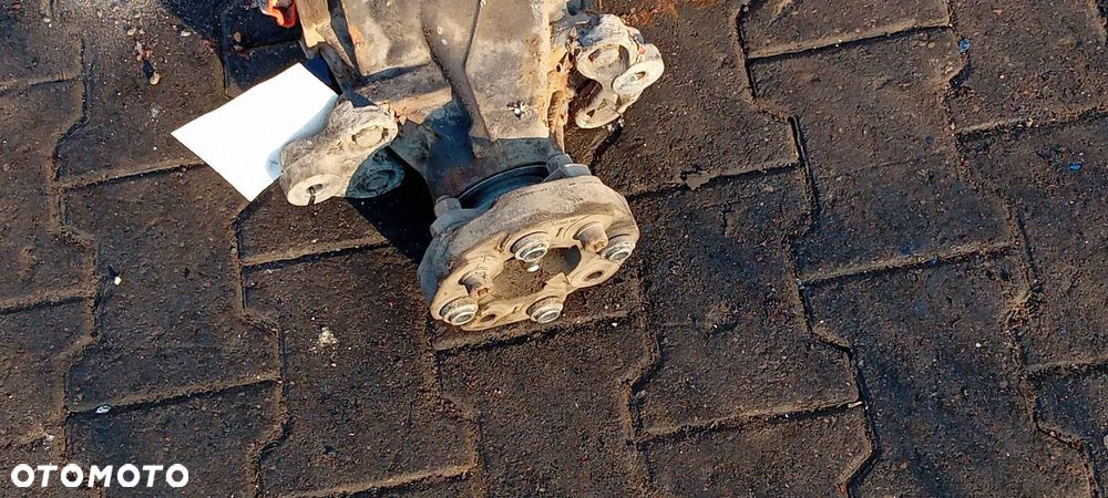 DYFERENCJAŁ TYŁ MERCEDES - BENZ S 320 L W221 - 3