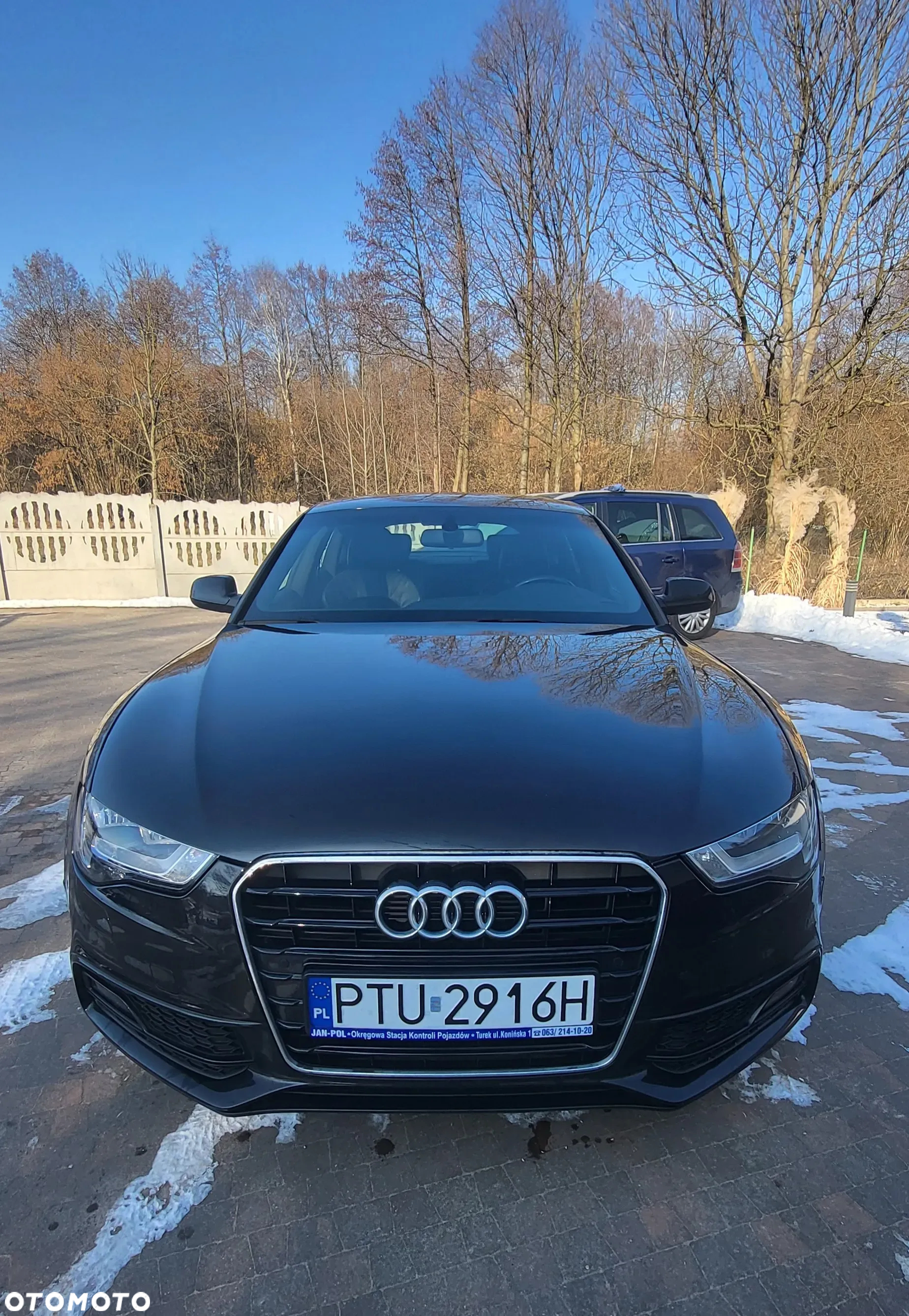 Audi A5 2.0 TDI Multitronic - 17