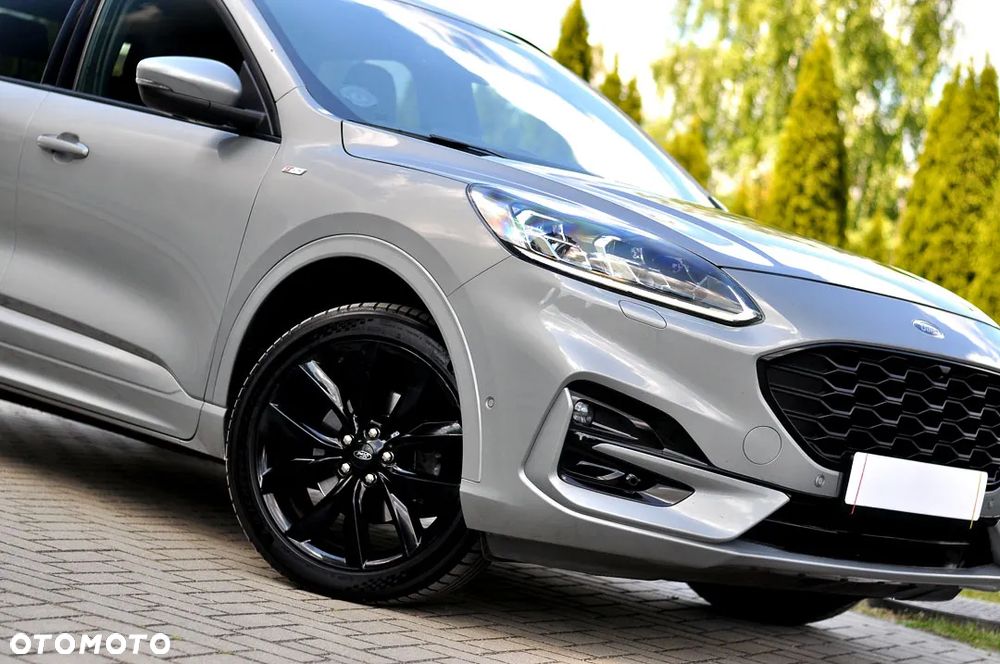 Ford Kuga 2.0 EcoBlue AWD ST-Line X - 16