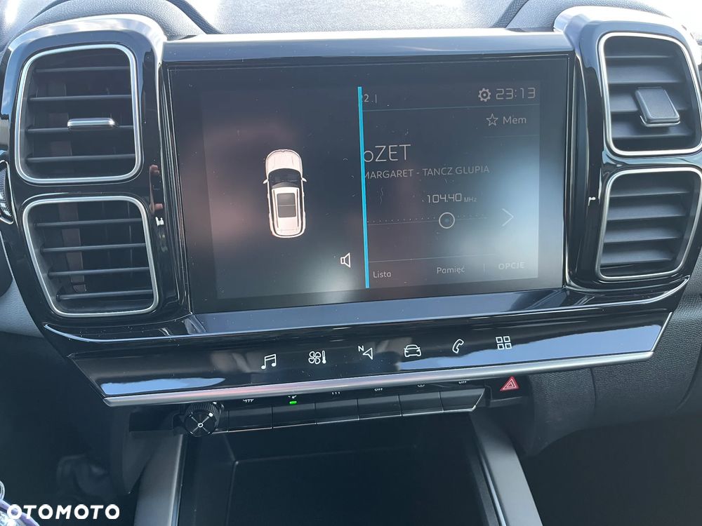 Citroën C5 Aircross 1.2 PureTech Feel Pack EAT8 - 16