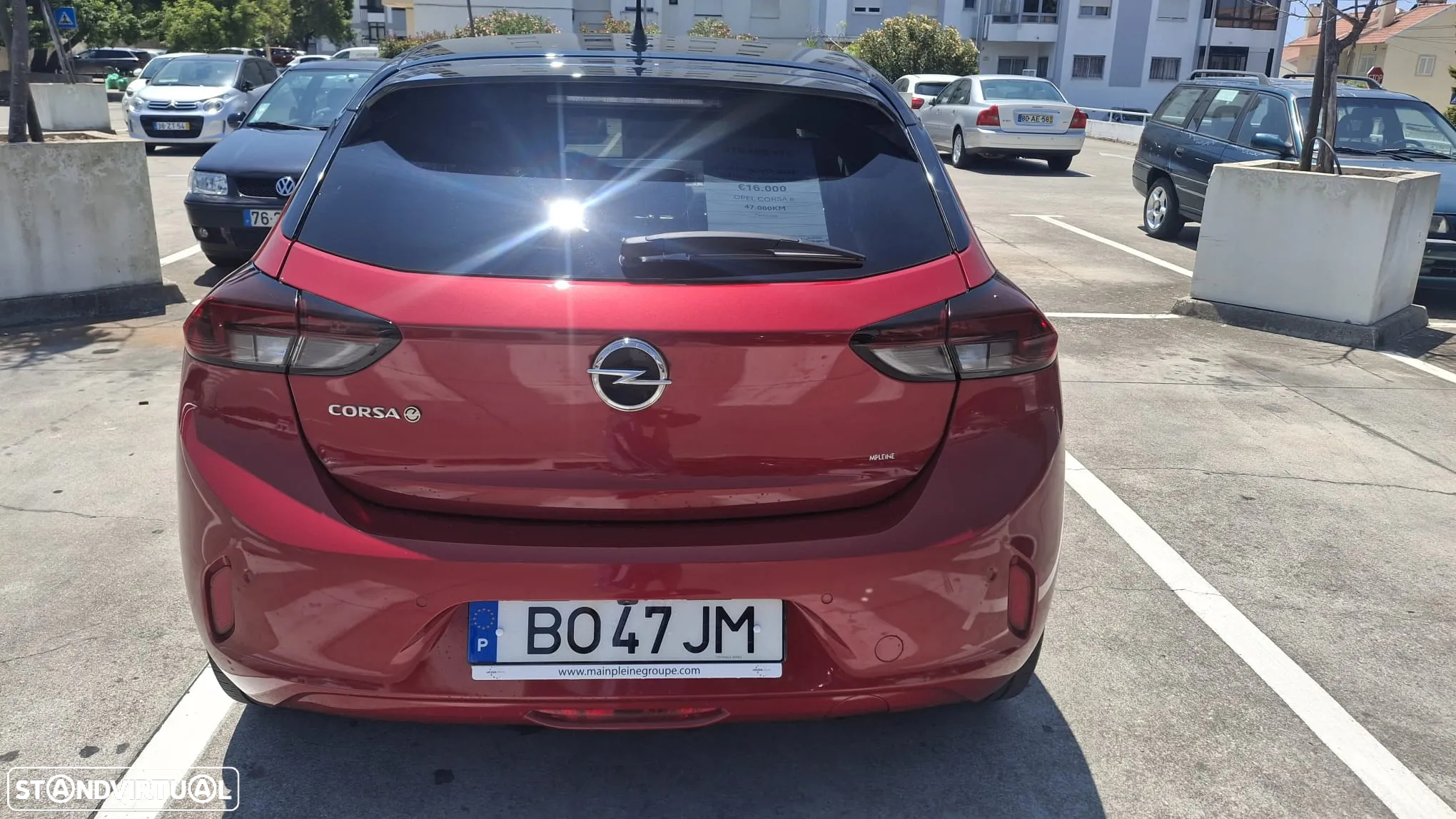 Opel Corsa-e 50 kWh - 3