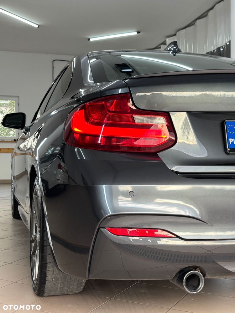 BMW Seria 2 M235i sport - 8