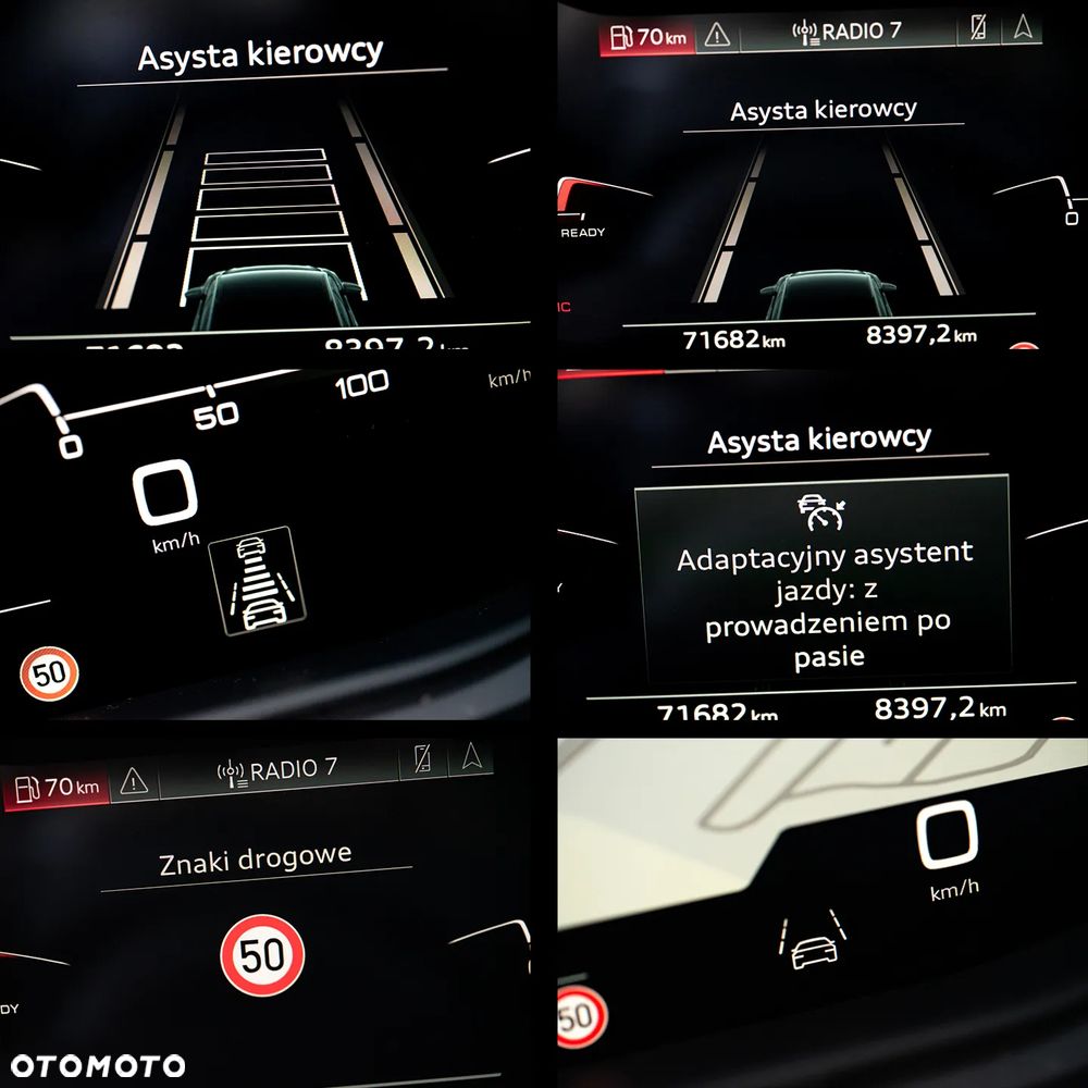 Audi A6 Avant 45 TFSI quattro S tronic - 33