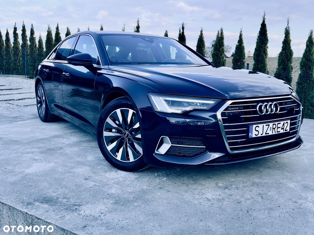 Audi A6 Limousine 50 TFSI e quattro S tronic sport - 3