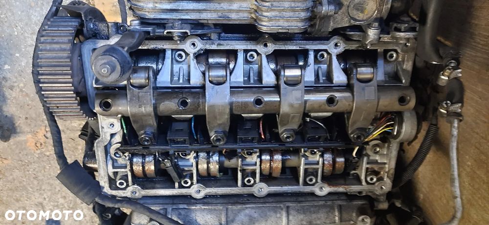Głowica 2.0 tdi 16v  03g103373a Silnik 2.0 tdi 140 km Bkd - 1