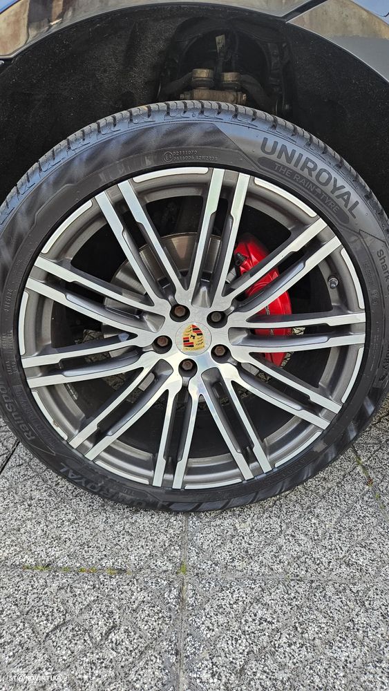 Porsche Macan PDK - 22