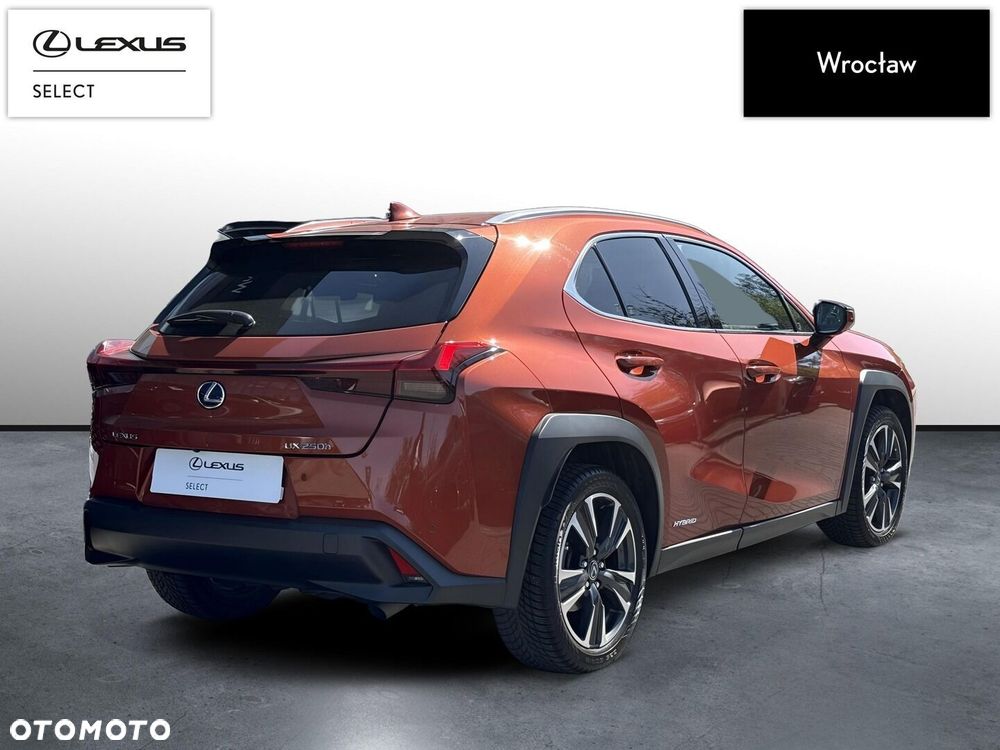 Lexus UX - 6