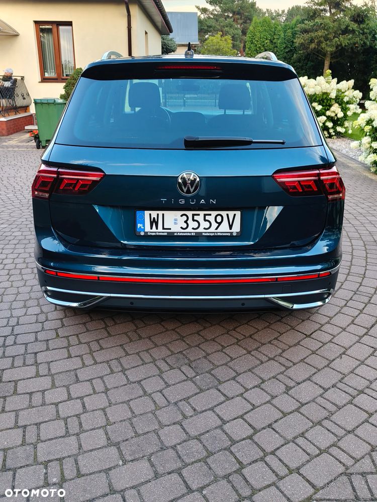 Volkswagen Tiguan 1.5 TSI EVO Elegance DSG - 6