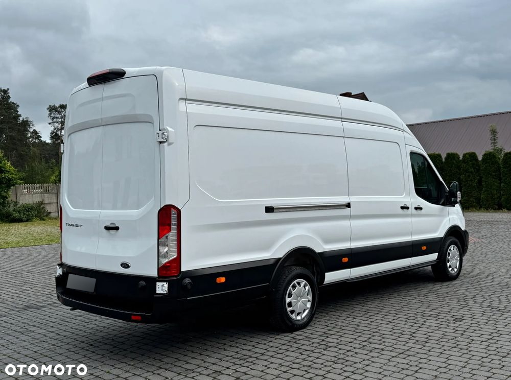 Ford Transit*L4H3*MAXI*SKÓRY - 5
