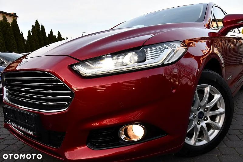 Ford Mondeo 2.0 Ti-VCT Hybrid Titanium - 33