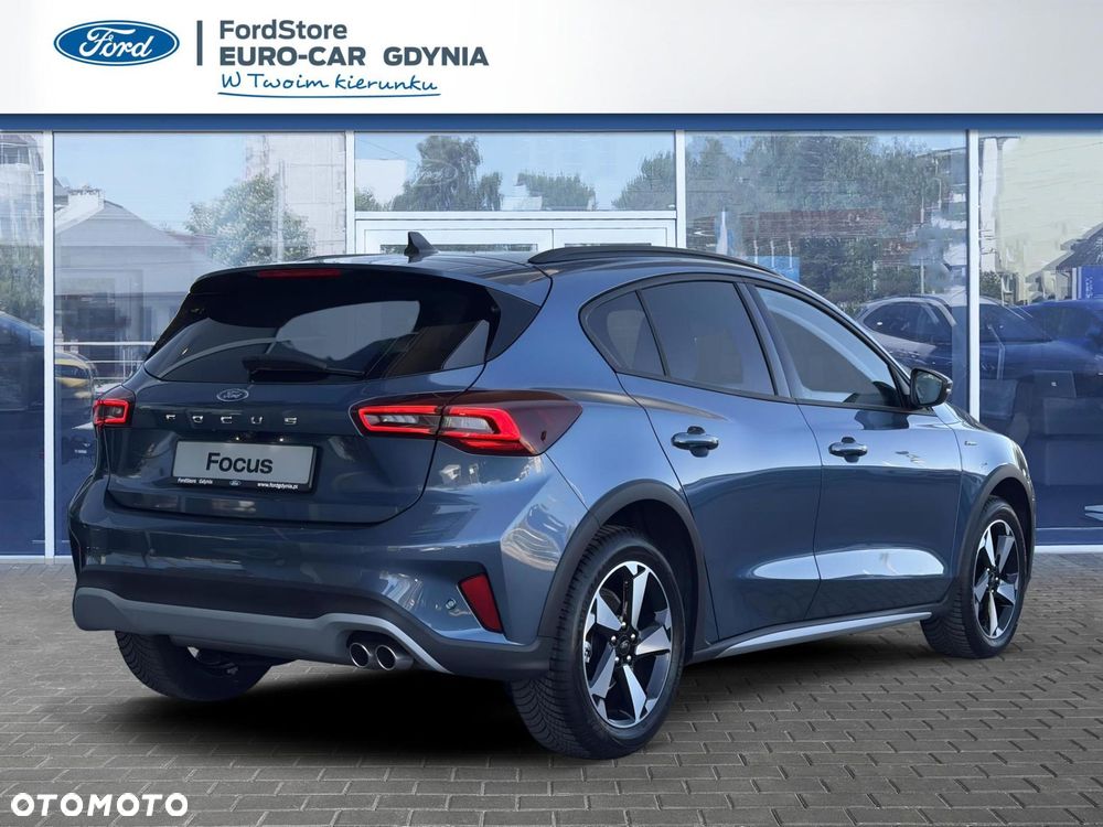 Ford Focus 1.0 EcoBoost mHEV Active X - 7