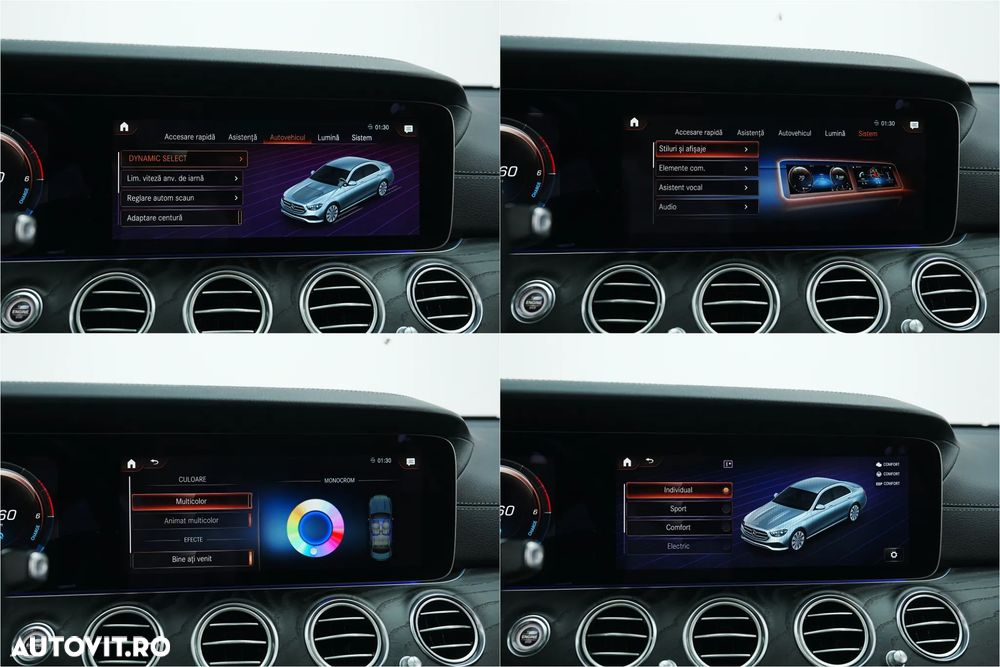 Mercedes-Benz E 300 de 4Matic 9G-TRONIC AMG Line - 33