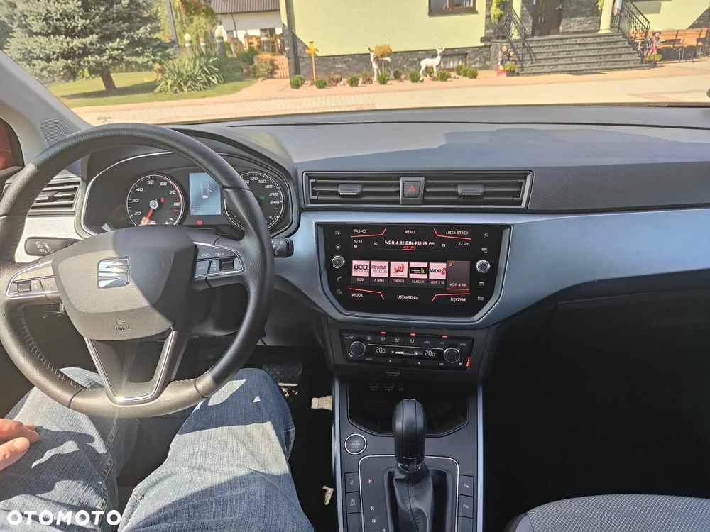 Seat Arona 1.0 TSI OPF DSG FR Anniversary Edition - 13