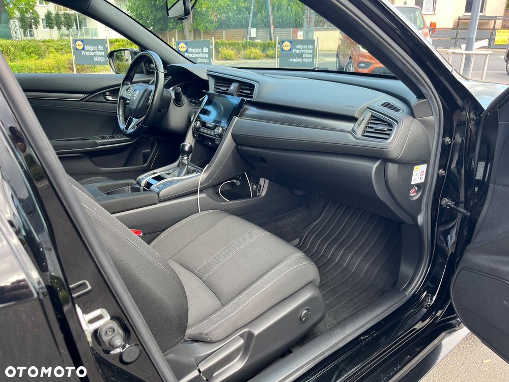 Honda Civic 1.5 T Sport Plus (Navi) - 9