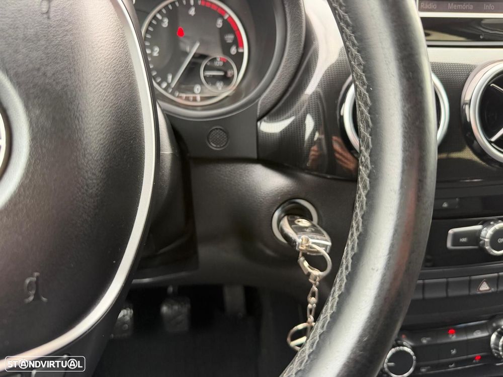 Mercedes-Benz B 180 CDi BlueEfficiency - 21