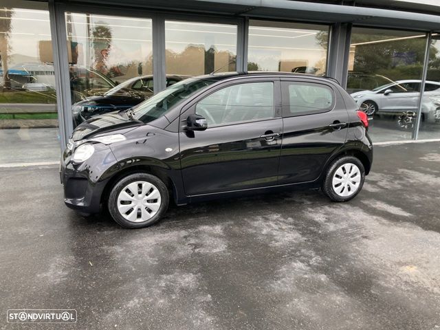 Citroën C1 VTi S&S Feel - 5