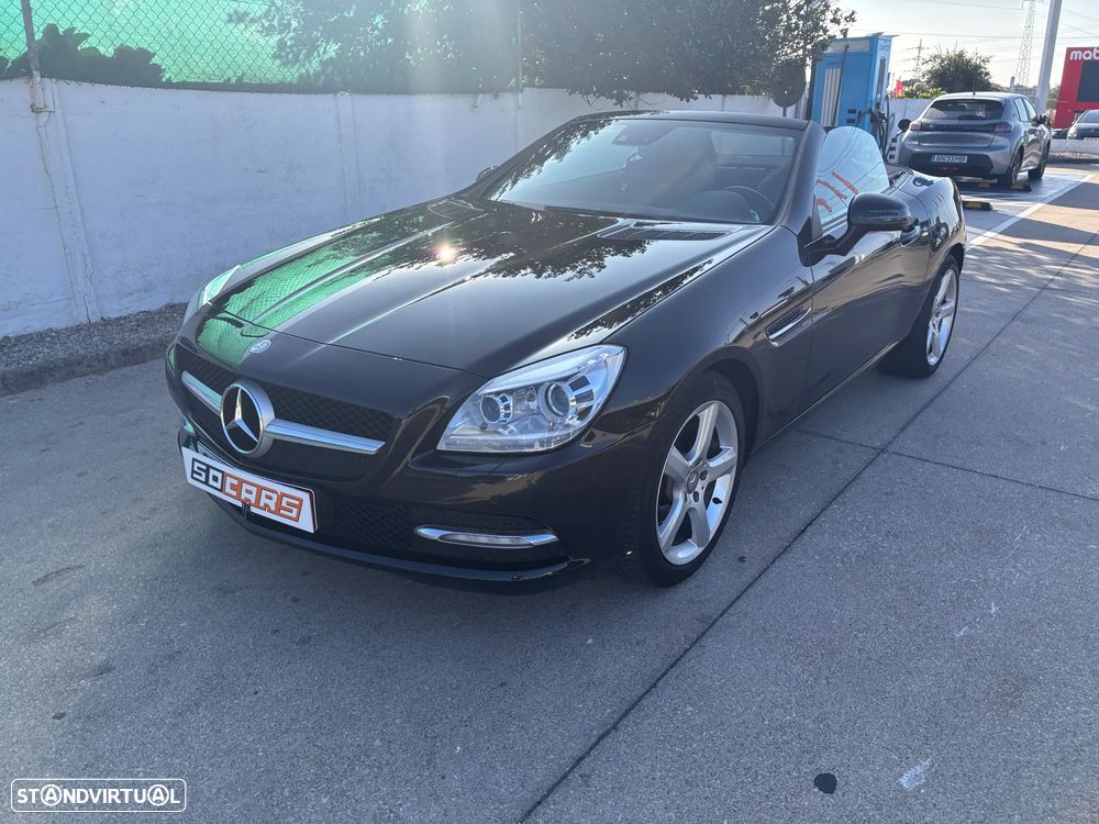 Mercedes-Benz SLK 200 K Aut. - 18