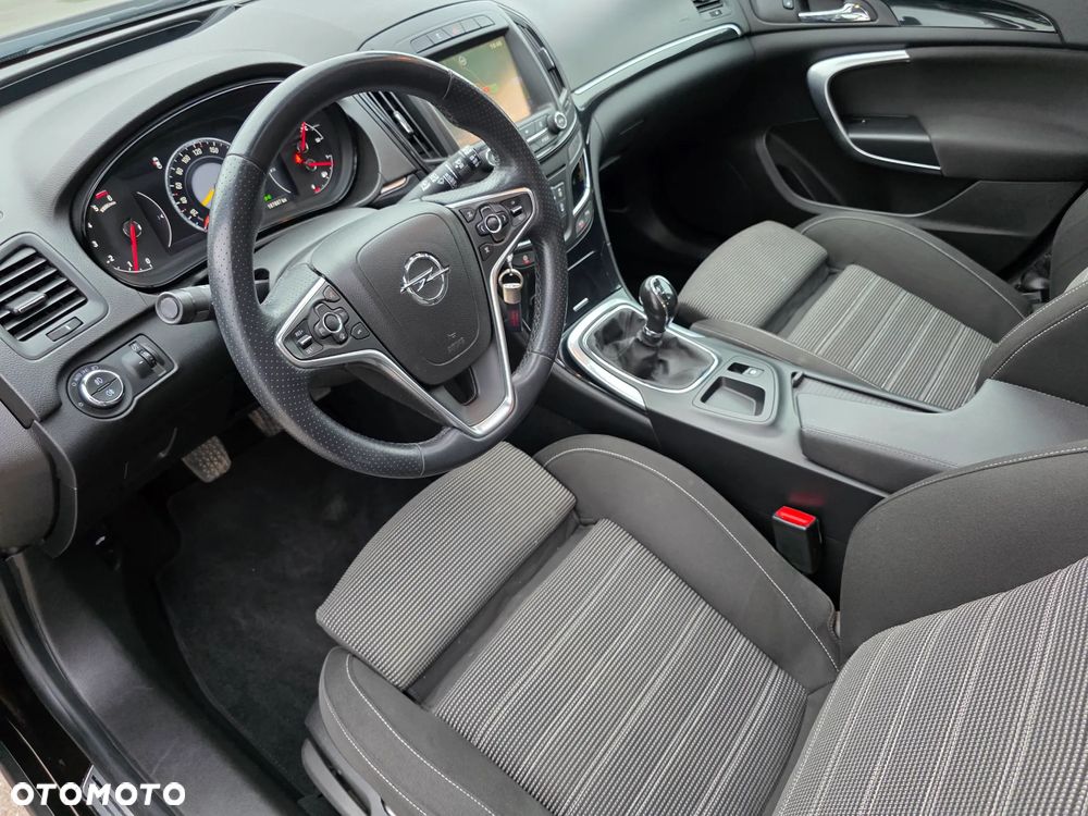 Opel Insignia 2.0 CDTI ecoFLEX Start/Stop Innovation - 14