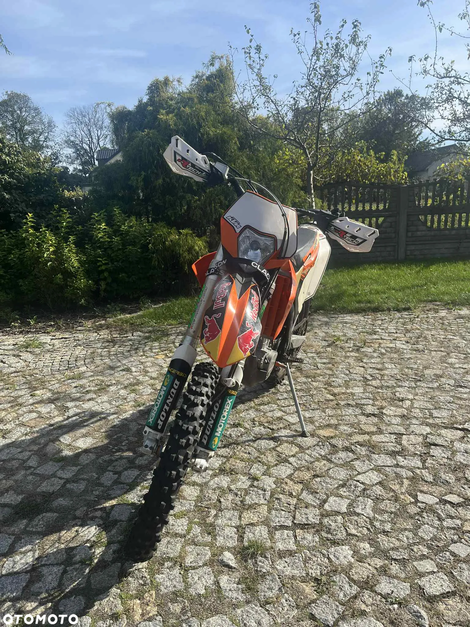 KTM EXC