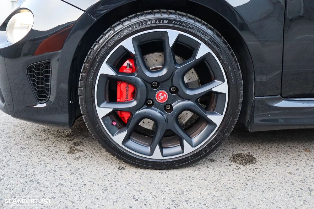 Abarth 595 1.4 T-Jet Competizione - 4