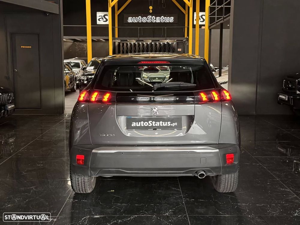 Peugeot 2008 1.5 BlueHDi Active Pack - 13