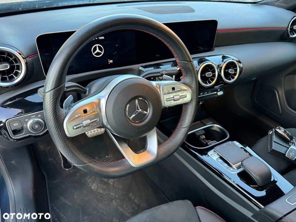 Mercedes-Benz Klasa A - 7