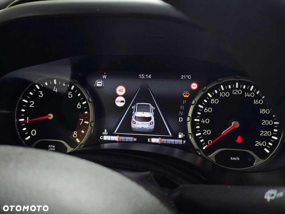 Jeep Renegade 1.3 T-GDI Automatik Limited - 30