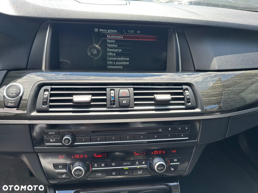 BMW Seria 5 520i Luxury Line - 20