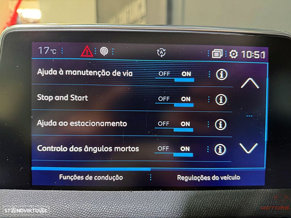 Peugeot 5008 1.2 PureTech Allure Pack EAT8 - 32