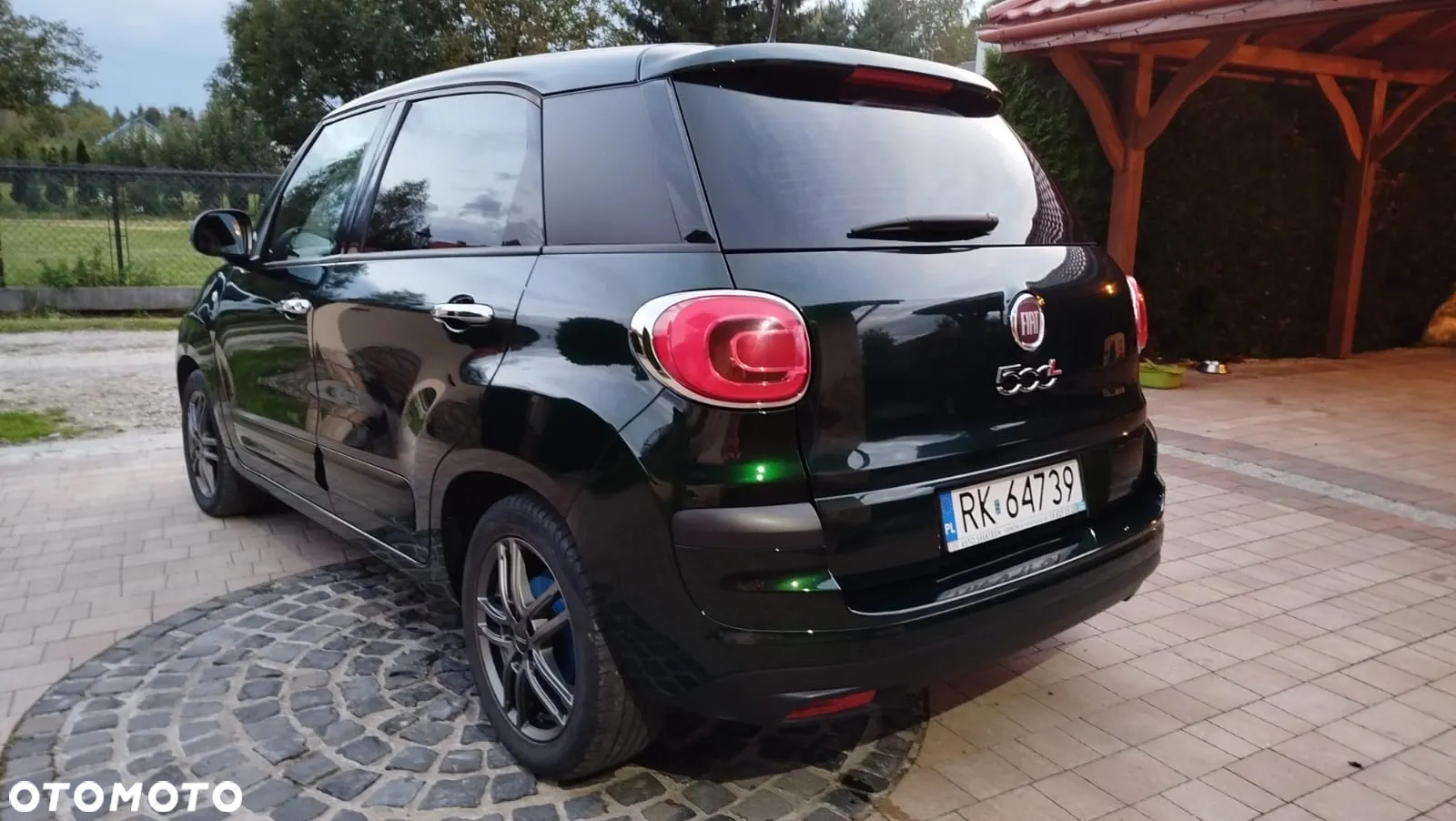 Fiat 500L 1.4 16V Lounge - 19