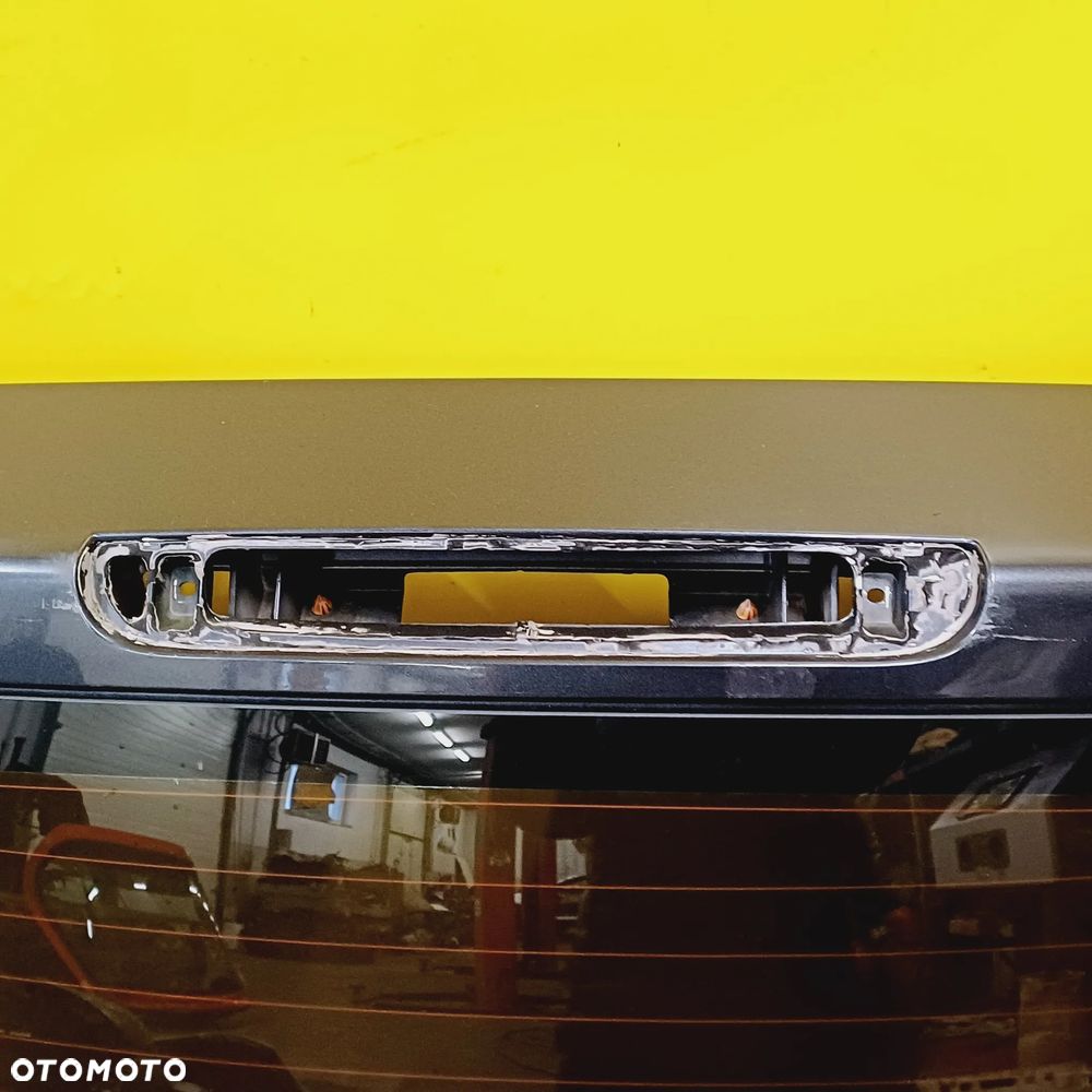 KLAPA TYŁ TYLNA RENAULT ESPACE IV MINIVAN 2.2DCI - 5