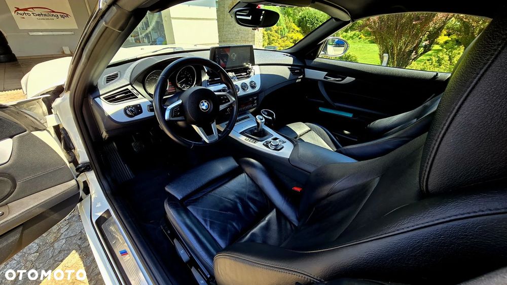 BMW Z4 23i sDrive - 15