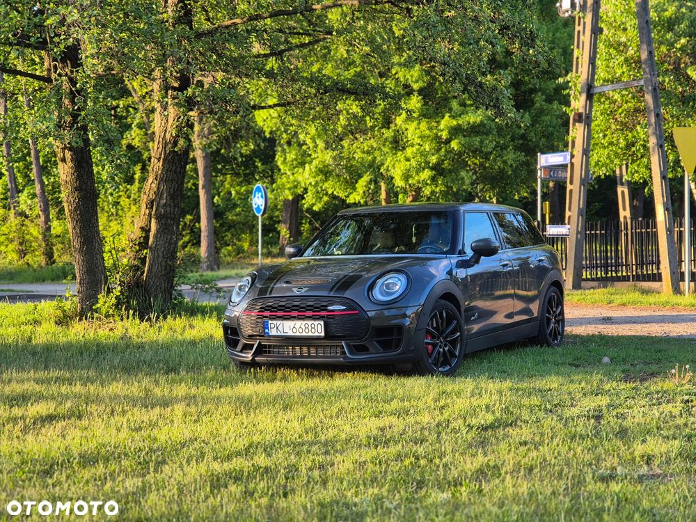 MINI John Cooper Works All4 Trim - 1