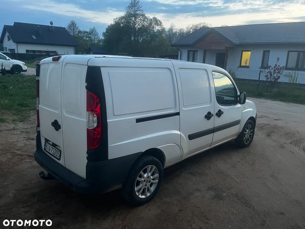Fiat Doblo - 2