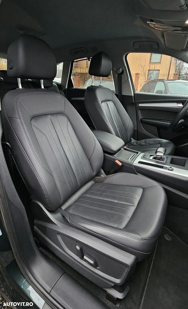 Audi Q5 50 TFSI e quattro S tronic design - 10