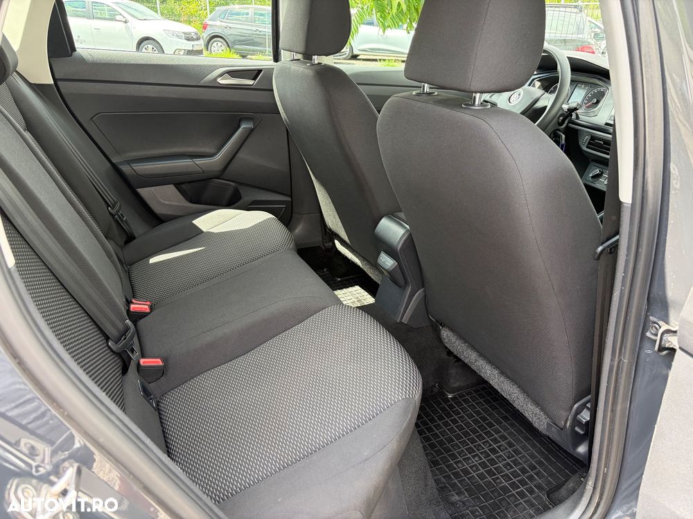 Volkswagen Polo 1.0 Comfortline - 27