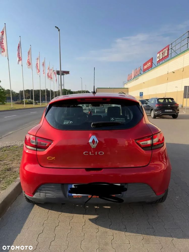 Renault Clio - 5