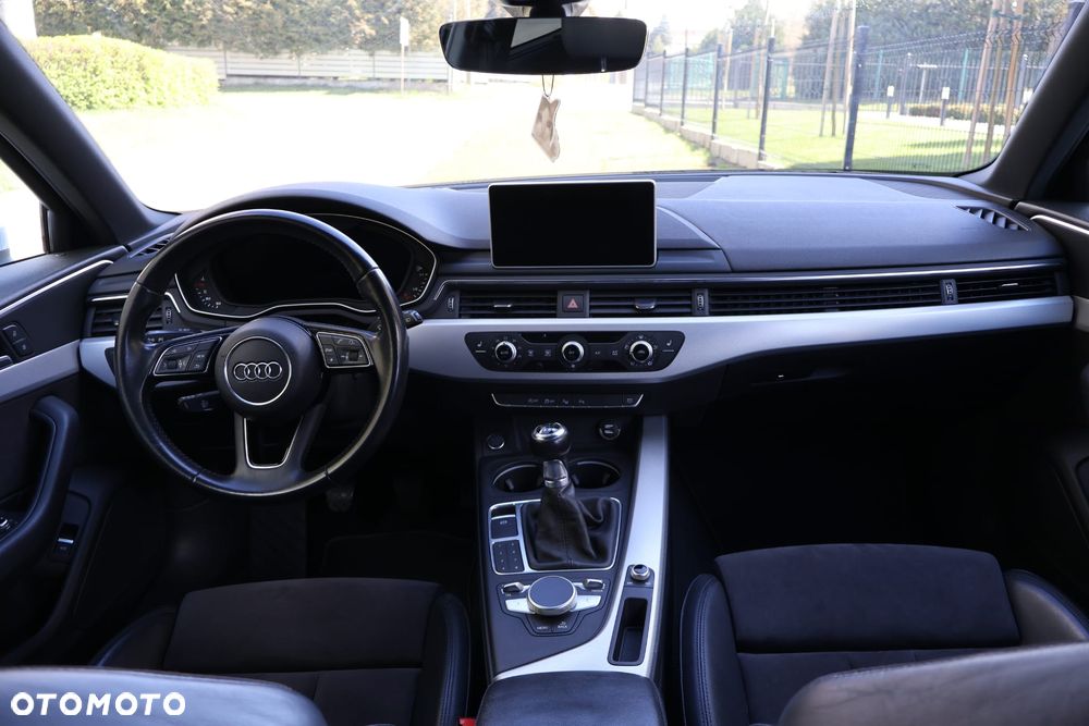 Audi A4 Avant 2.0 TDI - 13
