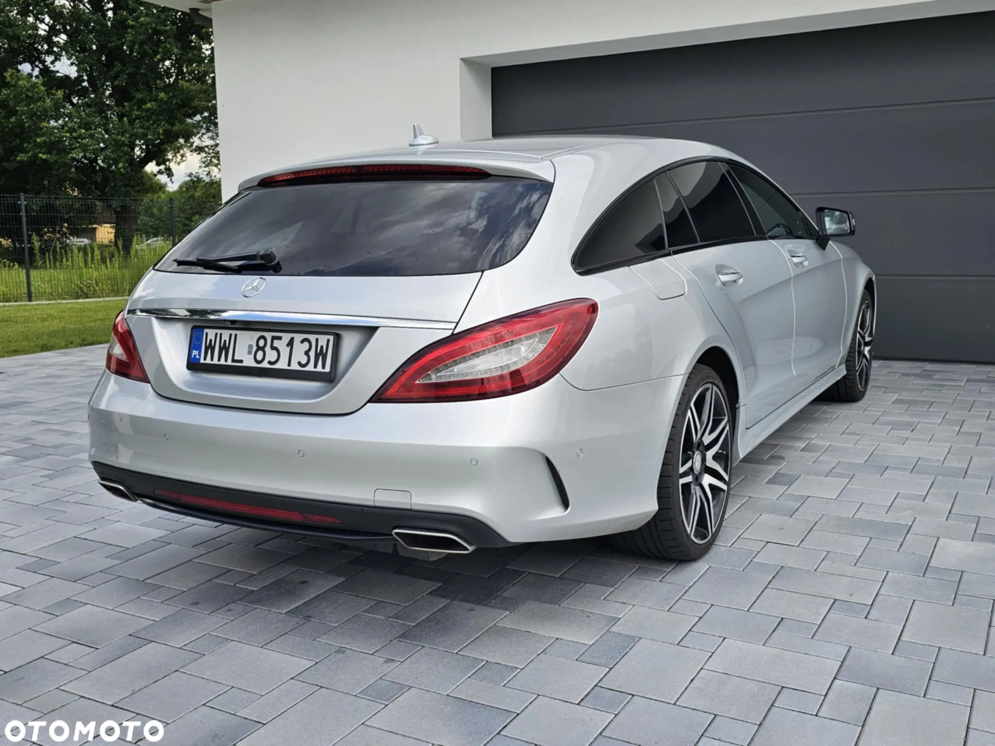 Mercedes-Benz CLS 350 BlueTEC 4Matic 7G-TRONIC - 11