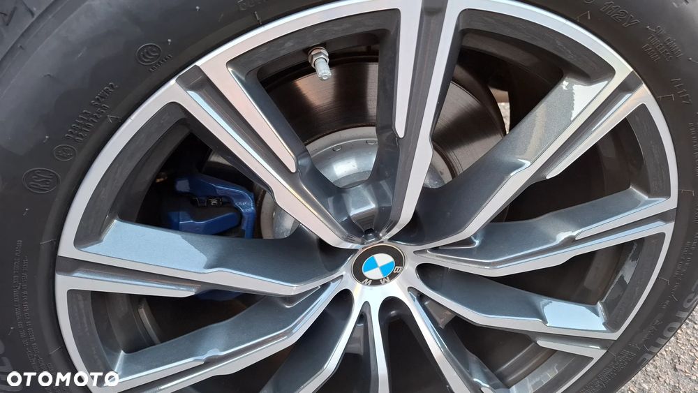 BMW X5 xDrive30d mHEV - 8