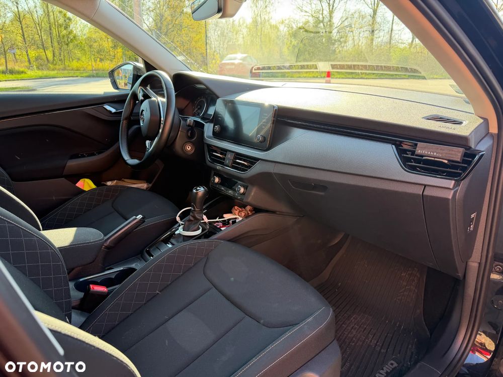 Skoda Kamiq 1.5 TSI Ambition DSG - 16